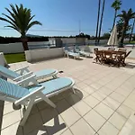 4 Personas, Amplias Terrazas Y 2oo Mt De La Playa Apartamento Dénia