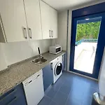 4 Personas, Amplias Terrazas Y 2oo Mt De La Playa Apartment *