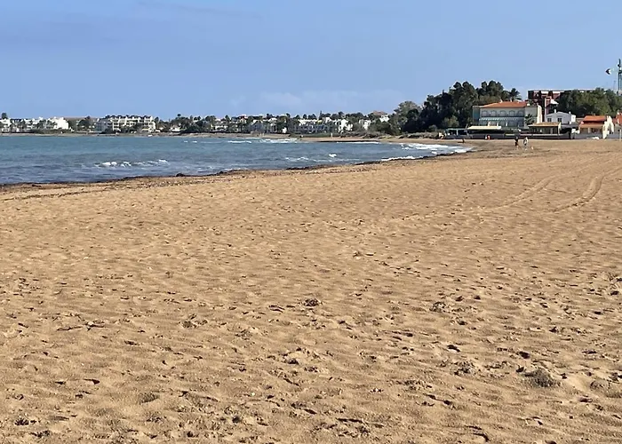 Appartement 4 Personas, Amplias Terrazas Y 2oo Mt De La Playa Dénia