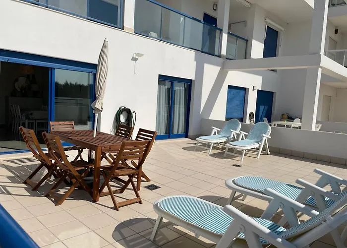 4 Personas, Amplias Terrazas Y 2oo Mt De La Playa Appartement *