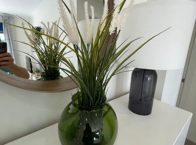 Appartement 4 Personas, Amplias Terrazas Y 2oo Mt De La Playa Dénia