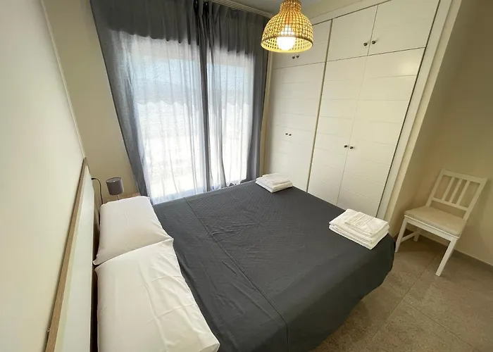 4 Personas, Amplias Terrazas Y 2oo Mt De La Playa Appartement Dénia